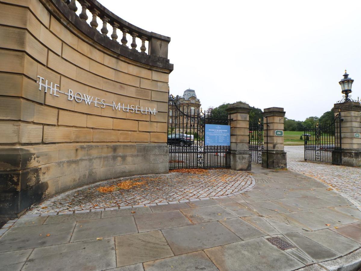 Villa Stang View Barnard Castle Exterior foto